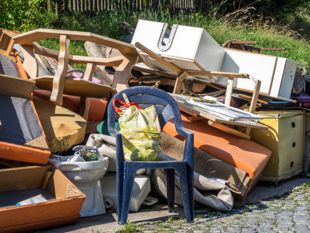 Best Construction Debris Removal  in The Hideout, PA